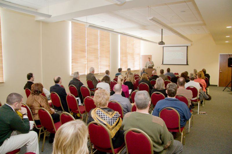 Meeting Events Photo Gallery