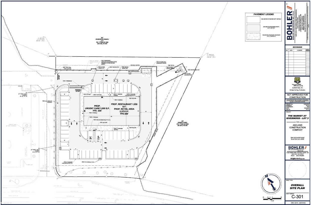 Market at Riverwood Space for Lease