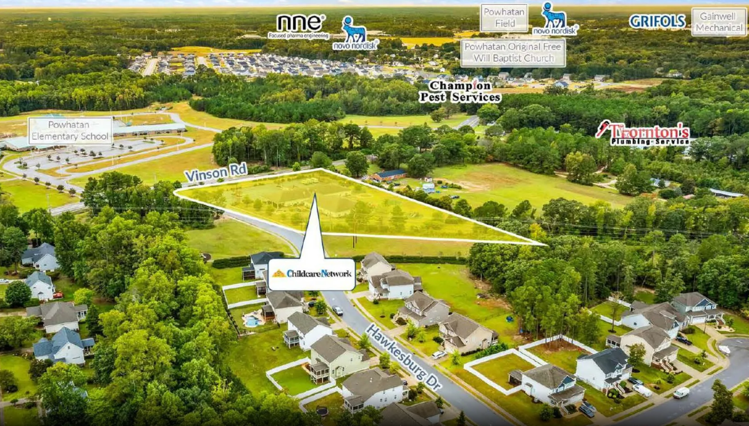 14,000 SF Building for sale - Hawkesburg Dr.