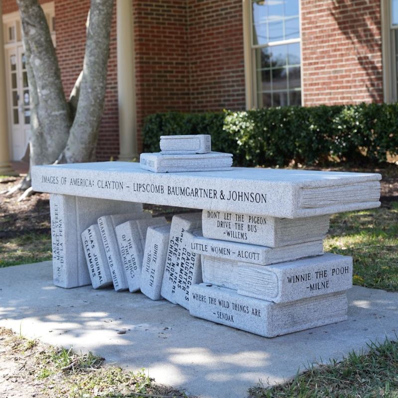 NOVEL IDEA - LIBRARY