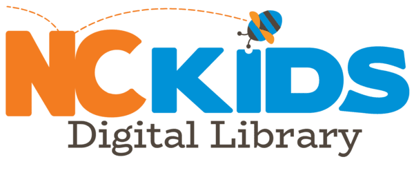 NC Kids Digital Library Logo Opens in new window