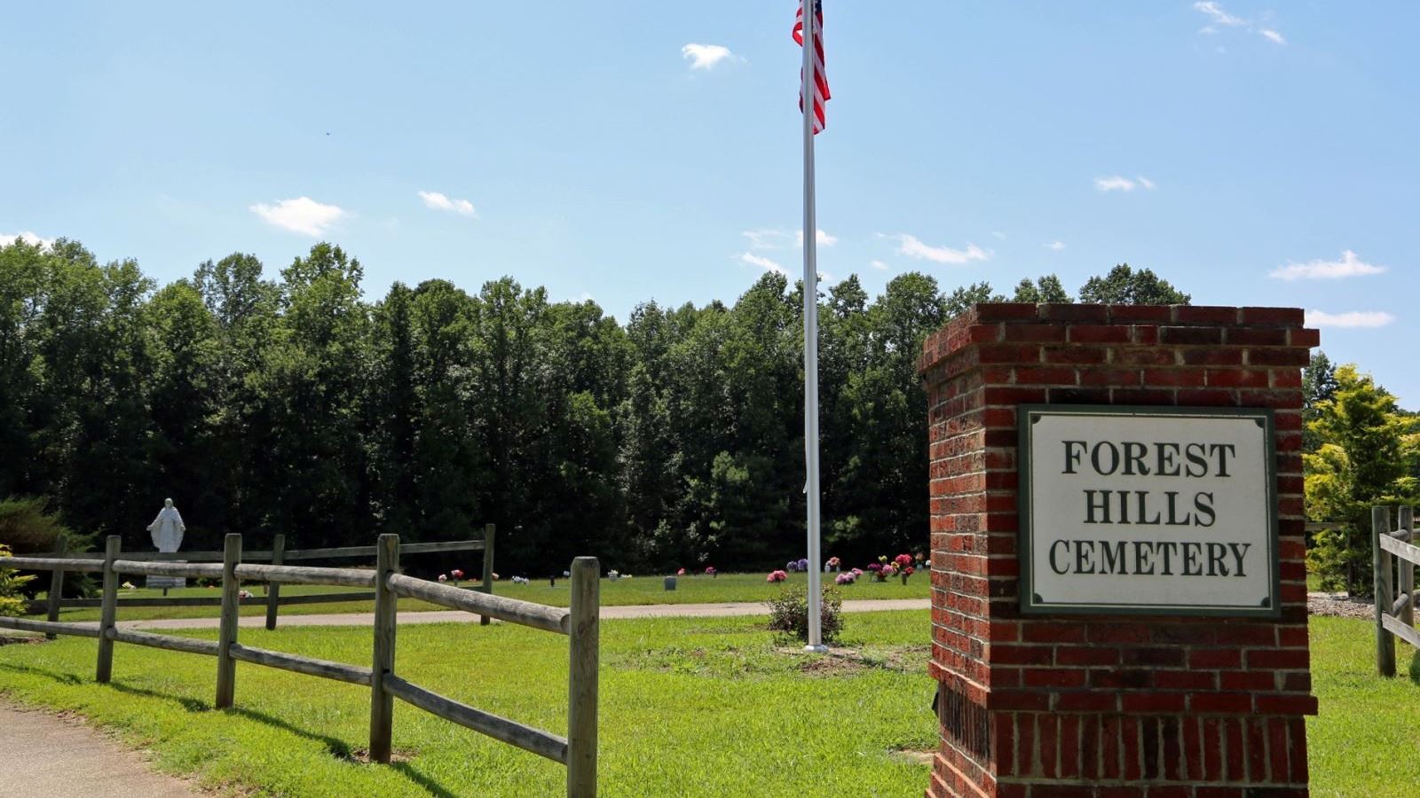 Forest Hills Cemetery